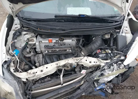 2014 Honda Civic Si z USA, uszkodzony, nr VIN 2HGFG4A54EH700468